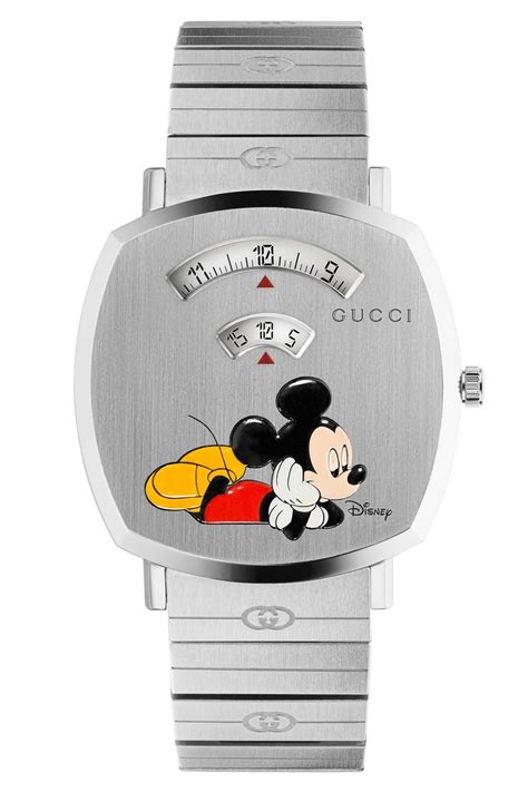 gucci disney watch|gucci disney tracksuit.